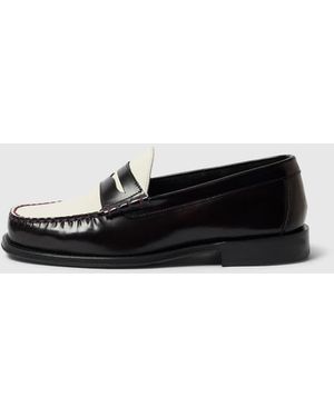 SELECTED Loafers - White