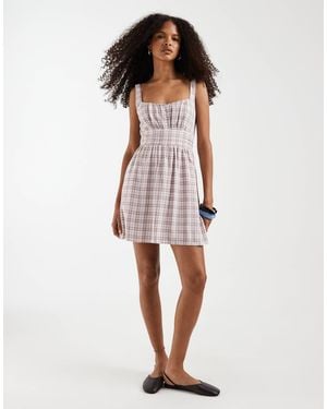 Women's Hollister Dresses from $40 | Lyst