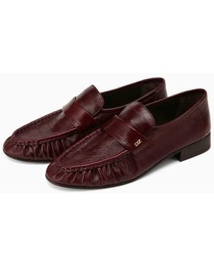 Nokwol Swifty Loafers - Brown