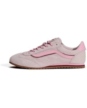 Vans Super Lowpro - Rosa