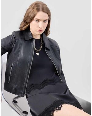 Bolongaro Trevor Faye Belted Zip Through Jacket - Blue