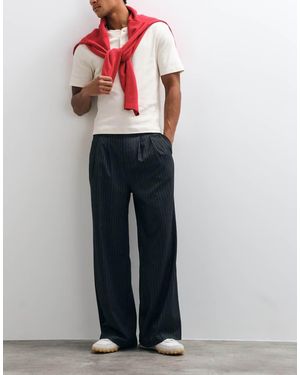 Cotton On Supper Baggy Pleated Pant - Multicolour