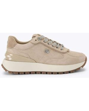 KG by Kurt Geiger Louisa2 Trainers - White