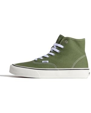 Vans Authentic Hi 2.0 - Verde