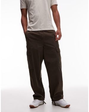 Carhartt Kade Cargo Trousers - Black