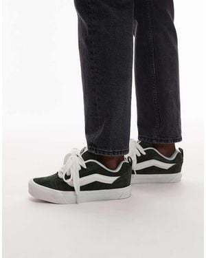 Vans Knu Skool - Zwart