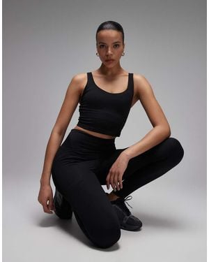 The North Face Jaida Long Line Bra - Black