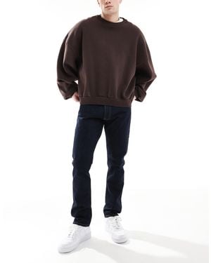 Polo Ralph Lauren Sullivan Icon Logo Slim Fit Jeans - Black