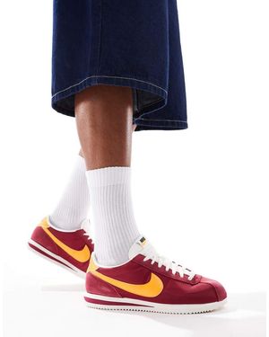 Nike Cortez Txt Unisex Trainers - Blue