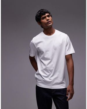 ARKET Jersey T-Shirt - Gray