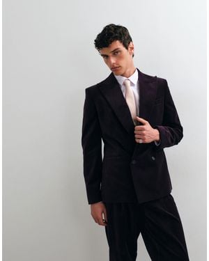 ASOS Veste - Bleu