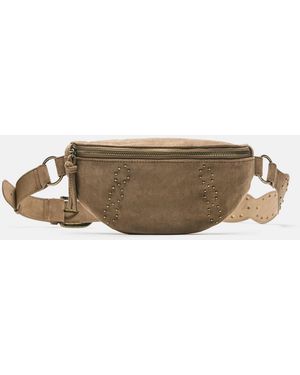 Pull&Bear – gürteltasche - Braun