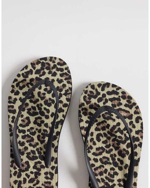 ONLY Flip Flops - White
