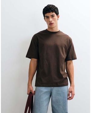 ASOS Essentials Relaxed T-shirt - Black