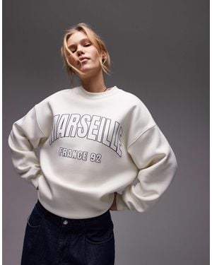 TOPSHOP Sweatshirts for Women | Online Sale up to 54% off | Lyst