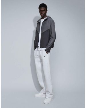 Nike Tech Shori Giacca Windrunner - Bianco