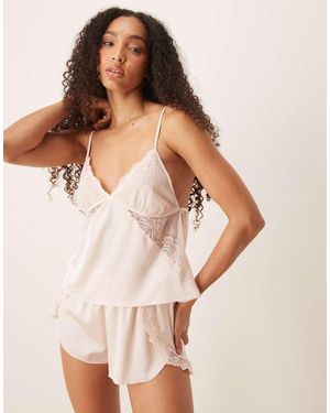 Abercrombie & Fitch Nachtkleding - Naturel