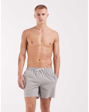 River Island Short - Blanc