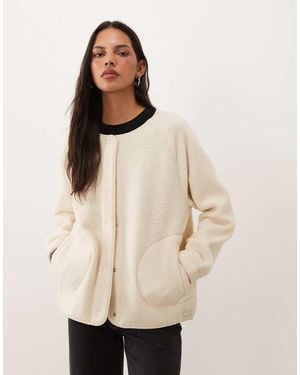 Regatta Lightweight Lea Fleece - Natural