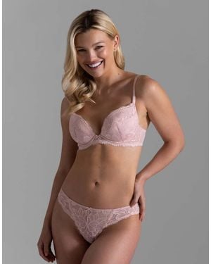 DORINA Perfect Lace Brazilian - Brown