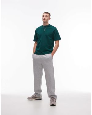 SELECTED – oversize-t-shirt - Grün