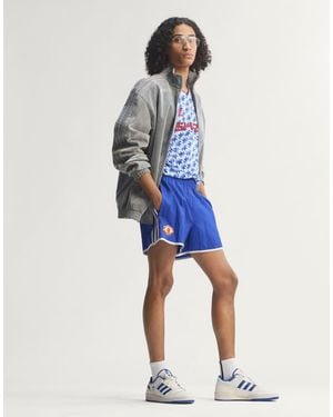 adidas Originals Manchester United Away Short 90 - Blue