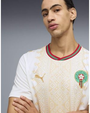 PUMA Morocco Away Jersey - White