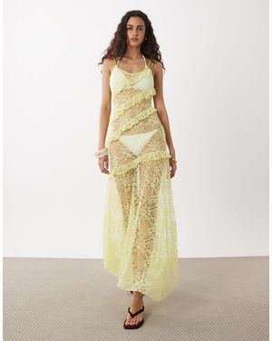Wild Lovers Sunkiss - robe - Vert