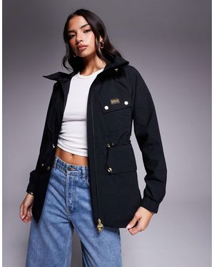 Barbour Alicia Waterproof Jacket - Blue