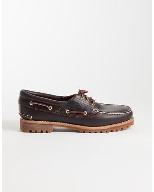 Timberland Boat Shoes - Brown
