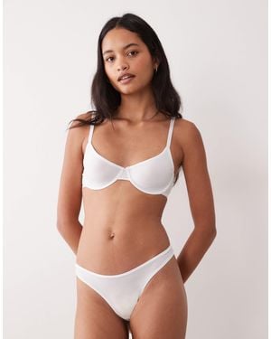 DORINA Noa 2 Pack Thong - Brown