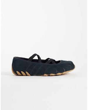 adidas Originals Ghostsprint Ballet Flat - Blue