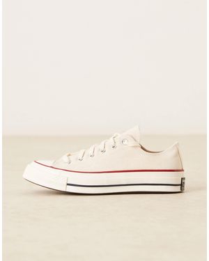 Converse Chuck 70 Ox Trainers - Multicolour