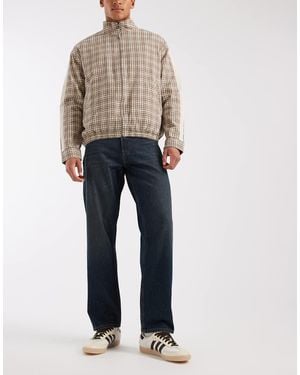 Redefined Rebel Loose Denim Jeans - Blue