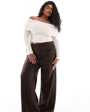 ASOS Curve - Marrone