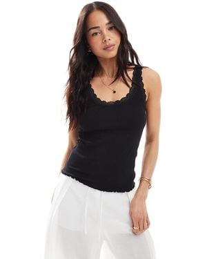 ONLY – tanktop - Blau