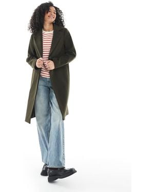 New Look Formal Coat - Blue