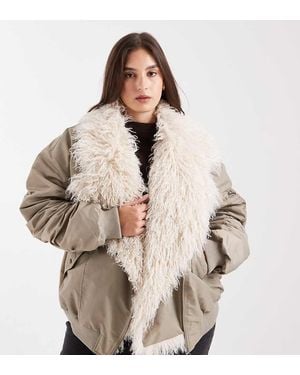 ASOS Asos Design Curve - Naturel