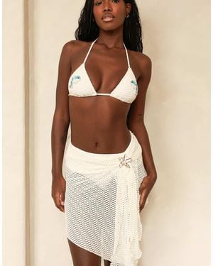 Dippin' Daisy's Isadora Skirt - Natural