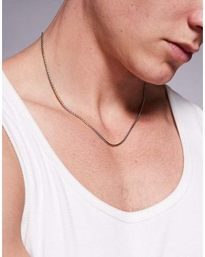 ASOS Collana - Neutro