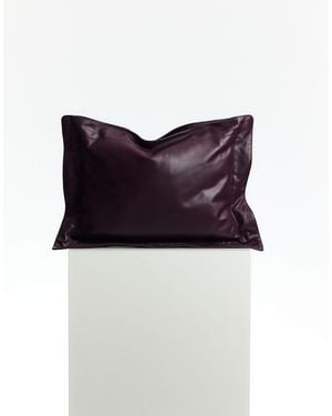 ARRANGE Pillow Bag - Red