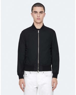AllSaints Abbot bomber - Noir
