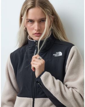 The North Face Retro-denali-jacke - Grau
