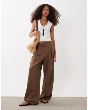 Mango – girasol – hose - Natur