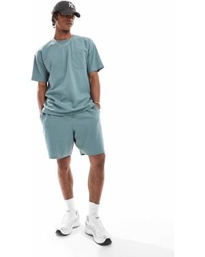 New Look – shorts - Blau