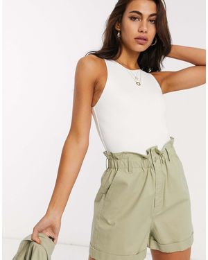 Stradivarius Body - White