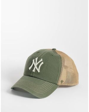 '47 Trawler Clean Up - Verde