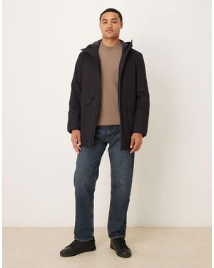 Mango – performance – regenjacke - Blau