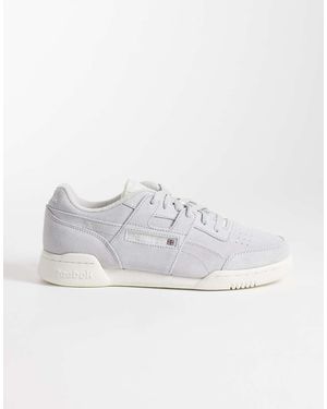 Reebok Workout Plus - Bianco