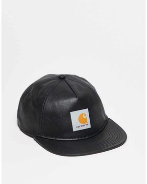 Carhartt Gorra De Béisbol Negra Dean De - Negro